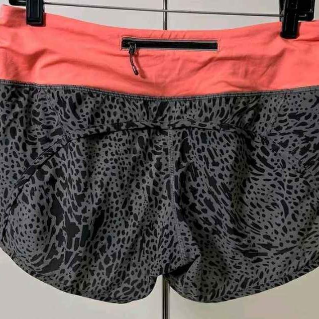 Lululemon Women's Multicolor Shorts - Size 6